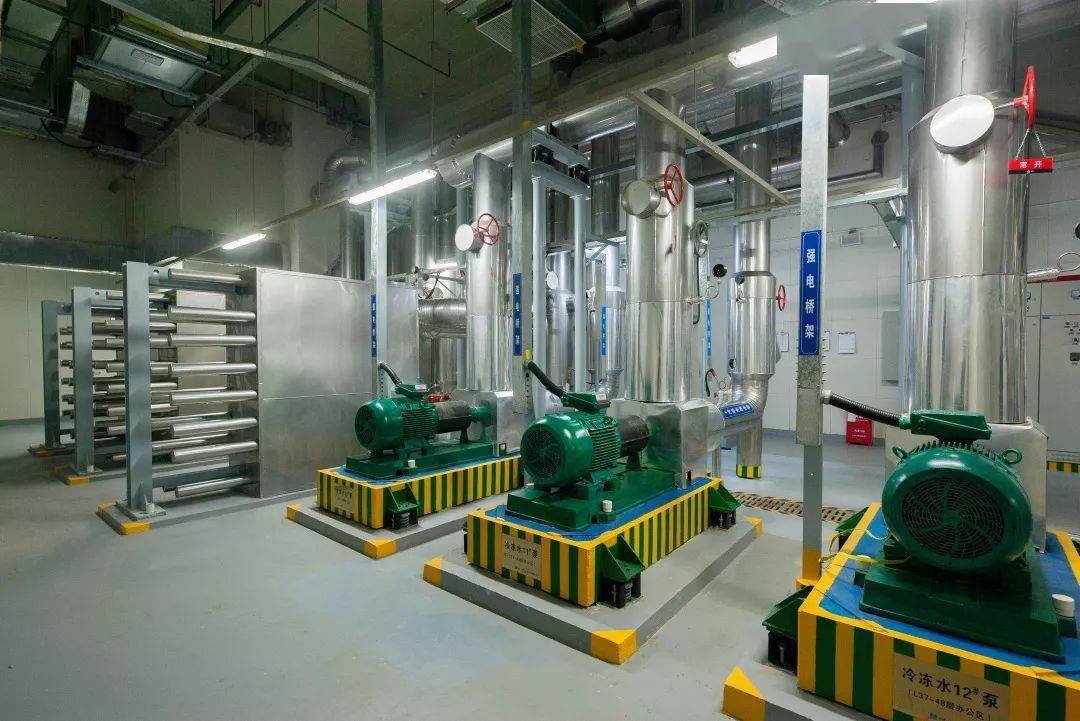 标准化、精细化、数字化,来看通风与空调安装工程的样版 标准化、精细化、数字化,来看通风与空调安装工程的样版