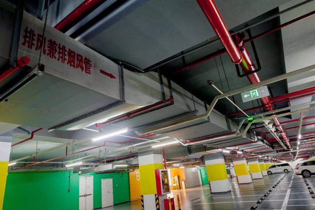 标准化、精细化、数字化,来看通风与空调安装工程的样版 标准化、精细化、数字化,来看通风与空调安装工程的样版