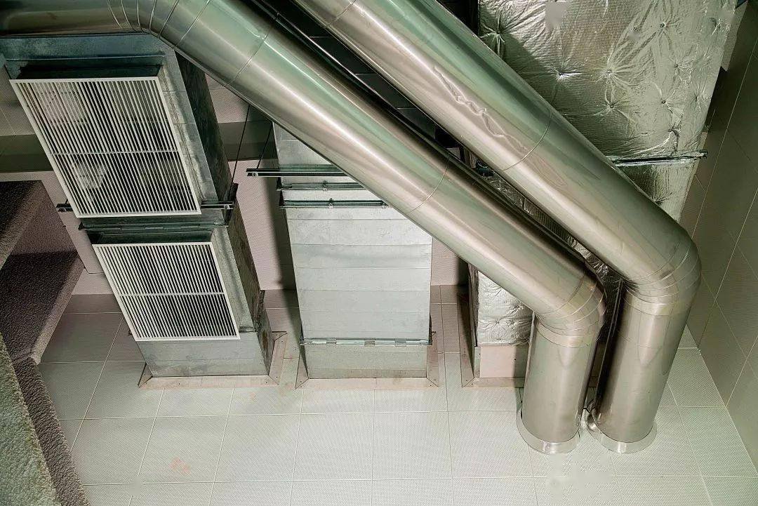 标准化、精细化、数字化,来看通风与空调安装工程的样版 标准化、精细化、数字化,来看通风与空调安装工程的样版