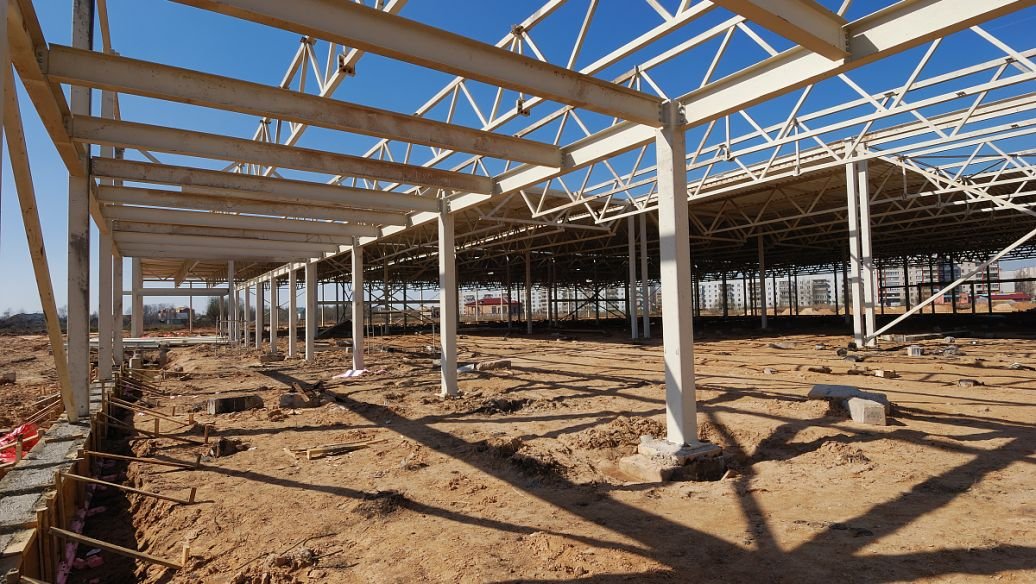 轨道交通地下工程大钢模结构如何施工? 这几个关键点学习下