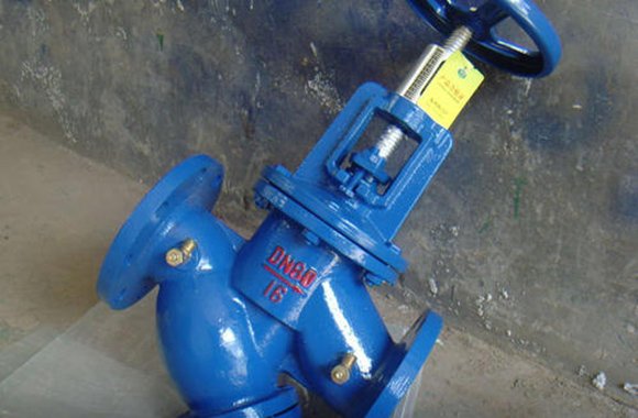 合格的暖通施工要知道平衡阀在水系统中的合理应用