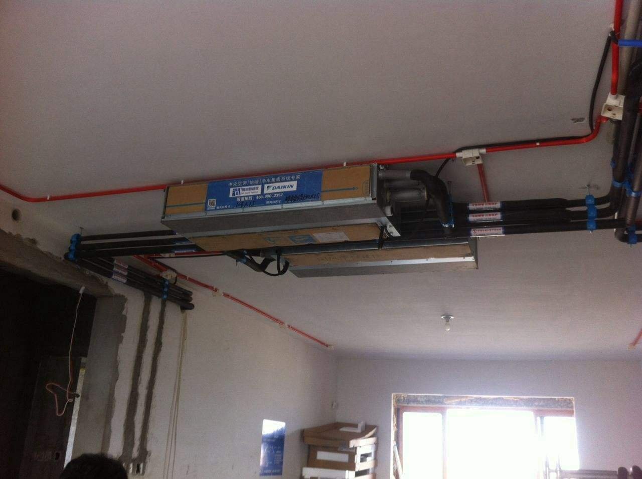 暖通小知识:VRV 空调系统,系统简单效果不简单 暖通小知识:VRV 空调系统,系统简单效果不简单