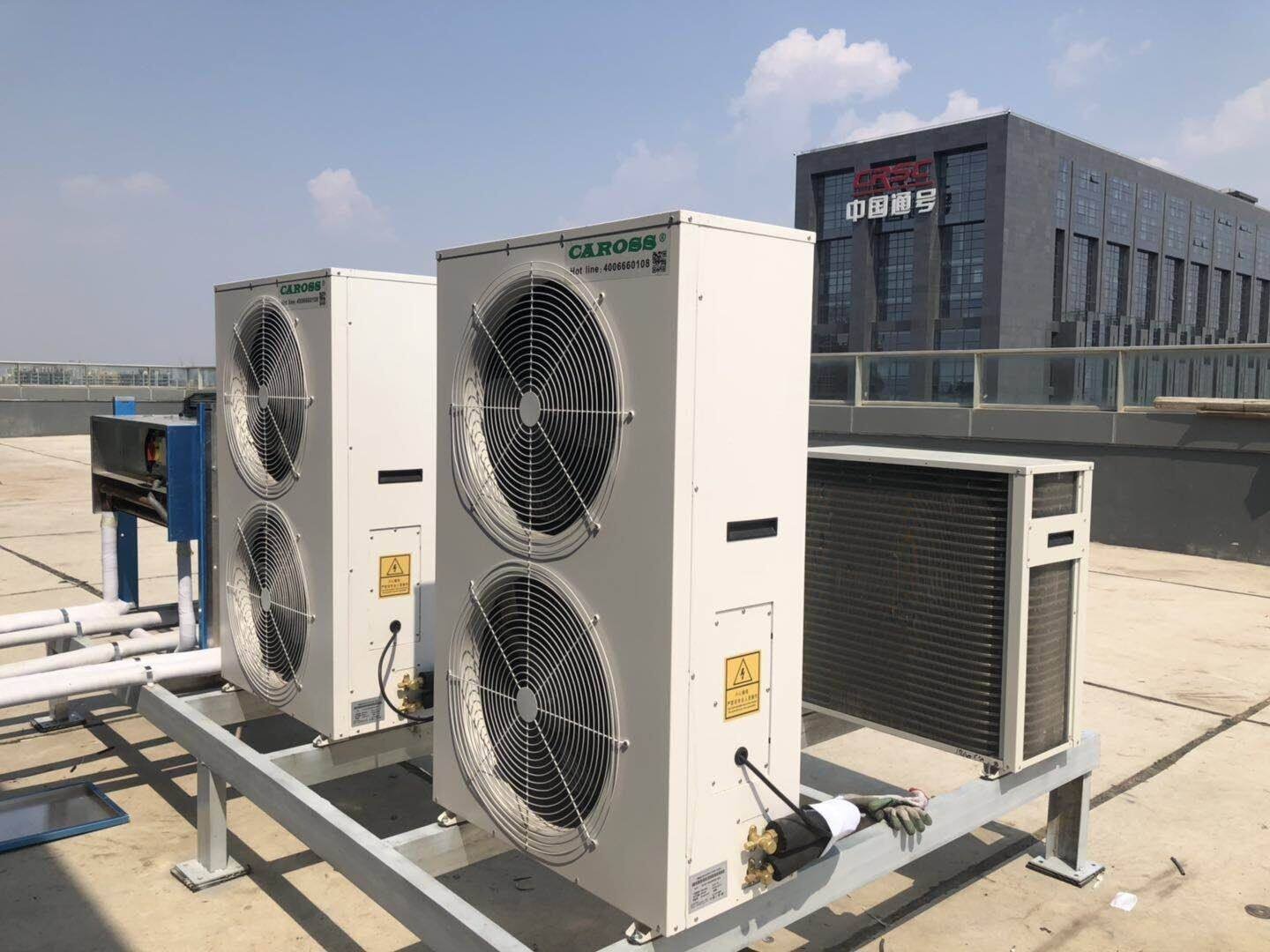 低温送风空调系统，不仅仅是个暖通设备更是一个加湿器