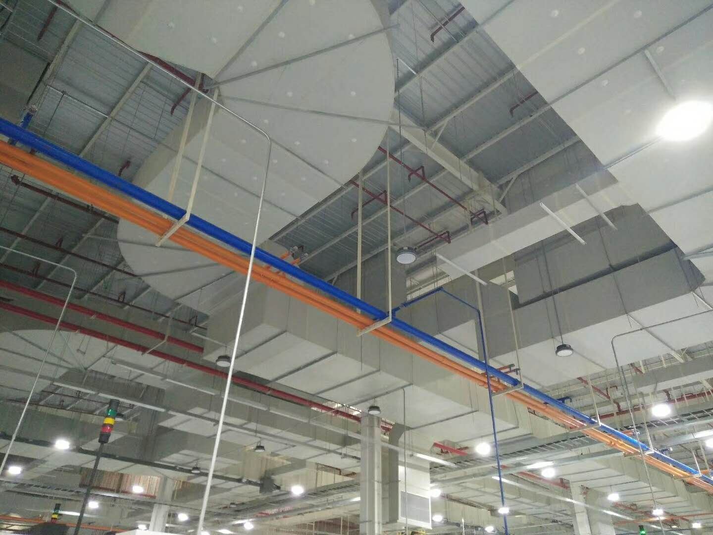 暖通空调施工现场中，这些细节问题需要注意