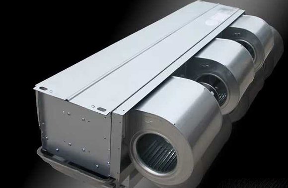 空调系统中风机盘管有“猫腻”，两管制、三管制、四管制各有区别