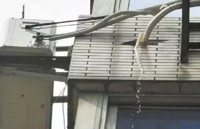 暖通施工中,容易混淆的“冷凝水”的误区了解下 暖通施工中,容易混淆的“冷凝水”的误区了解下