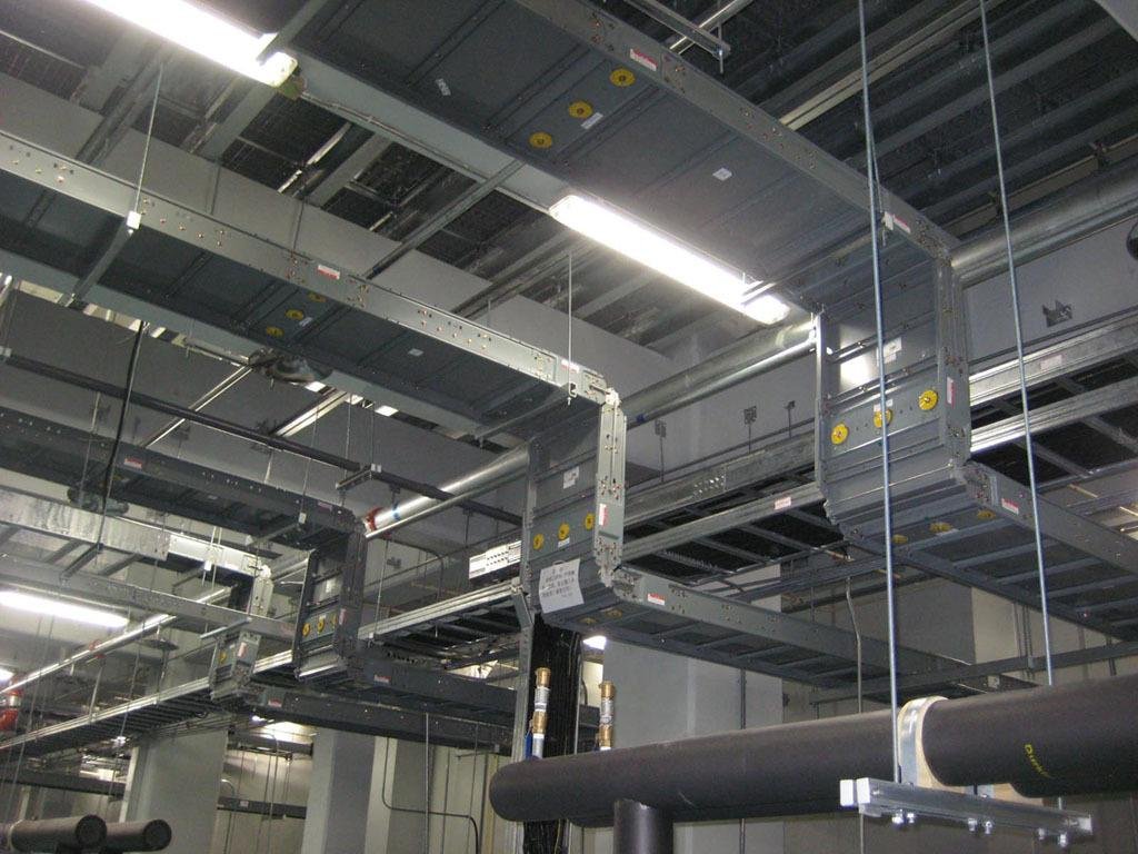 购物中心的机电方案要提前布局,来看看暖通工程如何做? 购物中心的机电方案要提前布局,来看看暖通工程如何做?