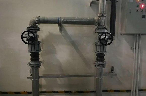 暖通工程容易被忽视的问题，地下车库内的潜污泵负荷性质