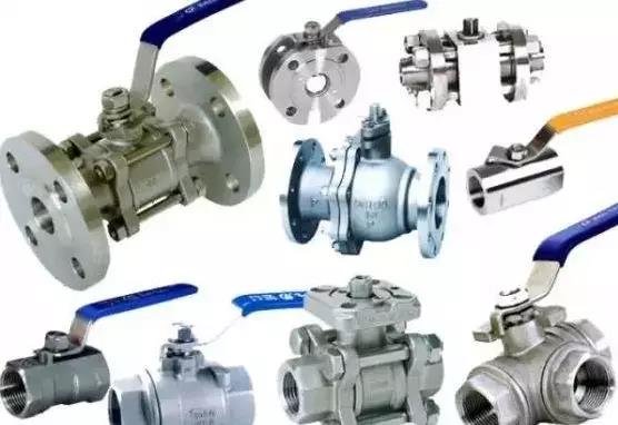 防火阀、球阀、安全阀……阀门之间用法大相径庭