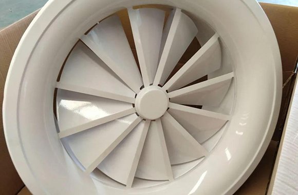 空调通风系统送风工具如何选? 旋流风口选择“套路”在此