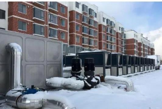 暖通界的新宠儿空气能热泵有哪些常见故障? 这几个典型案例牢记