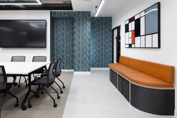 Jigsaw24 办事处 – 伦敦