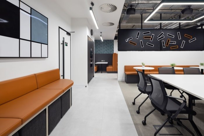 Jigsaw24 办事处 – 伦敦