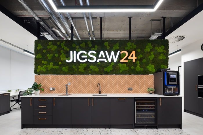 Jigsaw24 办事处 – 伦敦