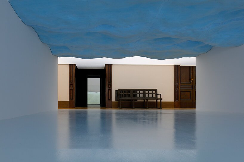 探索 jiří příhoda 在布拉格举办的 VOID 展览的抽象空间 探索 jiří příhoda 在布拉格举办的 VOID 展览的抽象空间
