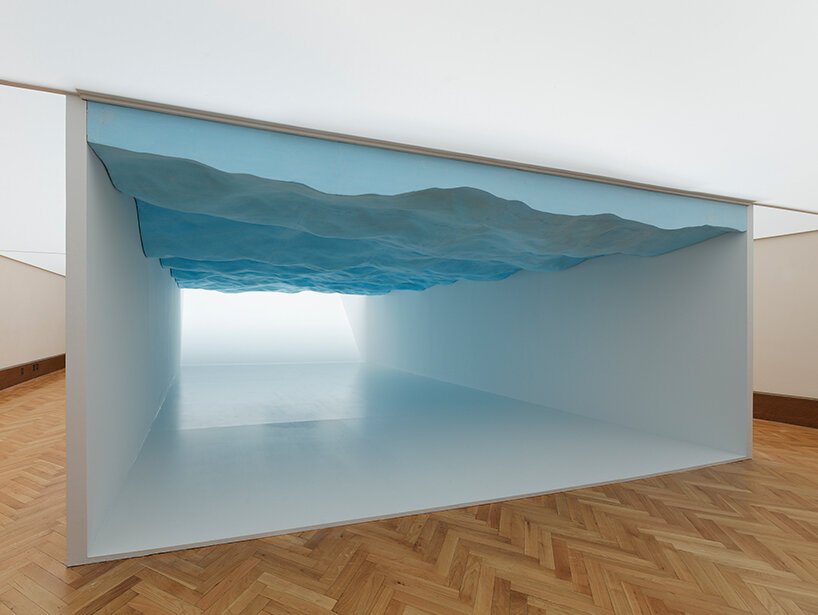 探索 jiří příhoda 在布拉格举办的 VOID 展览的抽象空间 探索 jiří příhoda 在布拉格举办的 VOID 展览的抽象空间