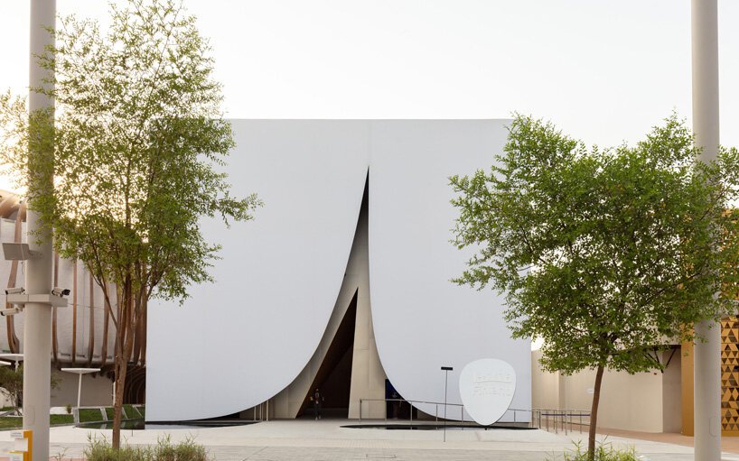 2020 expo dubai pavilion