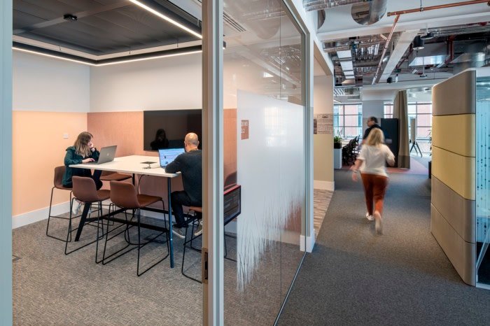 仲量联行办公室 – 伦敦