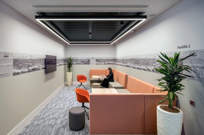 仲量联行办公室 – 伦敦