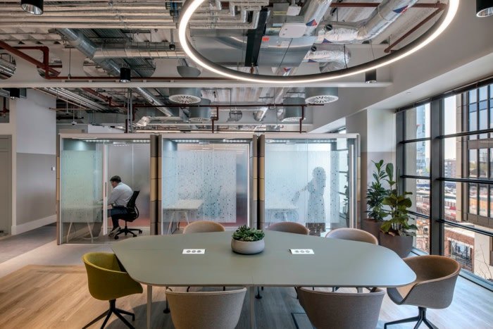 仲量联行办公室 – 伦敦