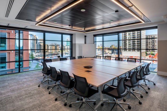 仲量联行办公室 – 伦敦