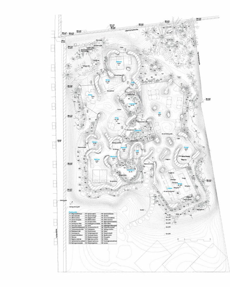 石上纯也 (junya ishigami) 完成了日本山口的洞穴住宅和餐厅 石上纯也 (junya ishigami) 完成了日本山口的洞穴住宅和餐厅