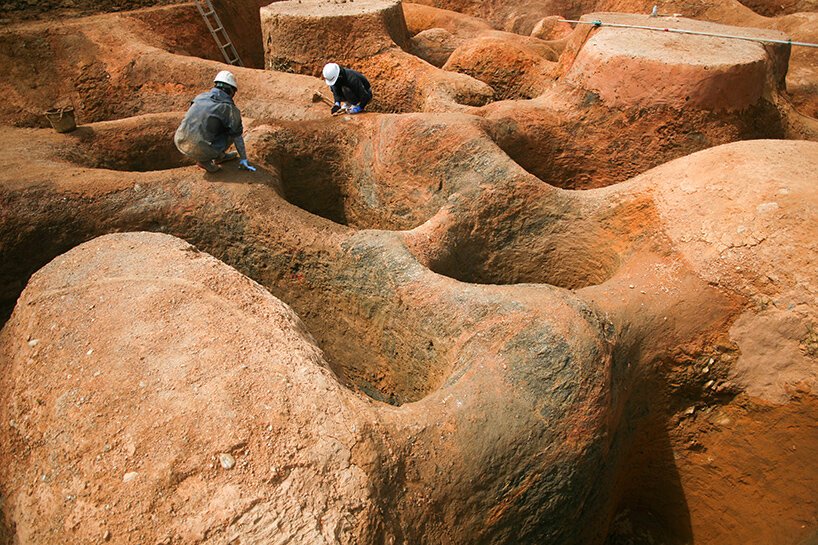 石上纯也 (junya ishigami) 完成了日本山口的洞穴住宅和餐厅 石上纯也 (junya ishigami) 完成了日本山口的洞穴住宅和餐厅