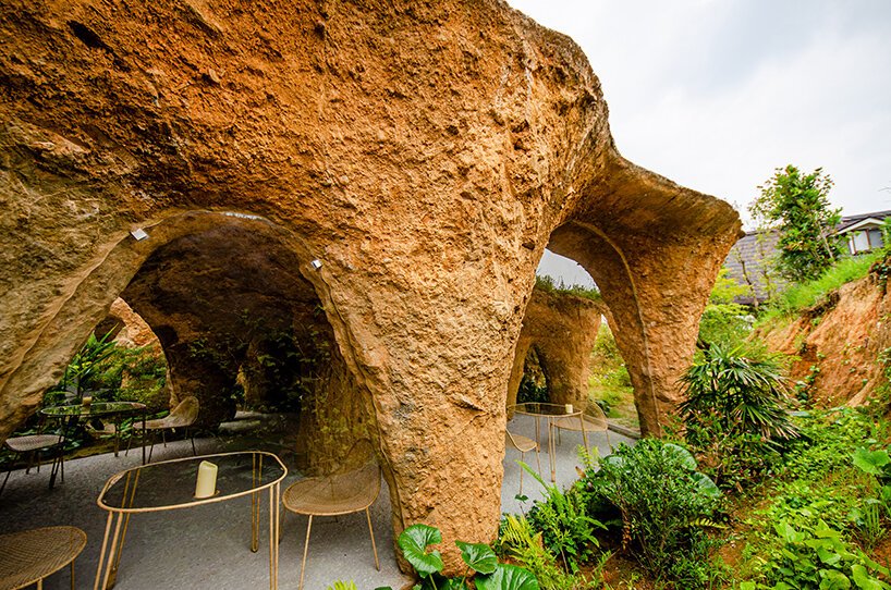 石上纯也 (junya ishigami) 完成了日本山口的洞穴住宅和餐厅 石上纯也 (junya ishigami) 完成了日本山口的洞穴住宅和餐厅