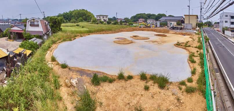 石上纯也 (junya ishigami) 完成了日本山口的洞穴住宅和餐厅 石上纯也 (junya ishigami) 完成了日本山口的洞穴住宅和餐厅