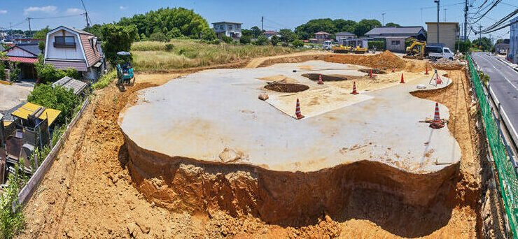 石上纯也 (junya ishigami) 完成了日本山口的洞穴住宅和餐厅 石上纯也 (junya ishigami) 完成了日本山口的洞穴住宅和餐厅