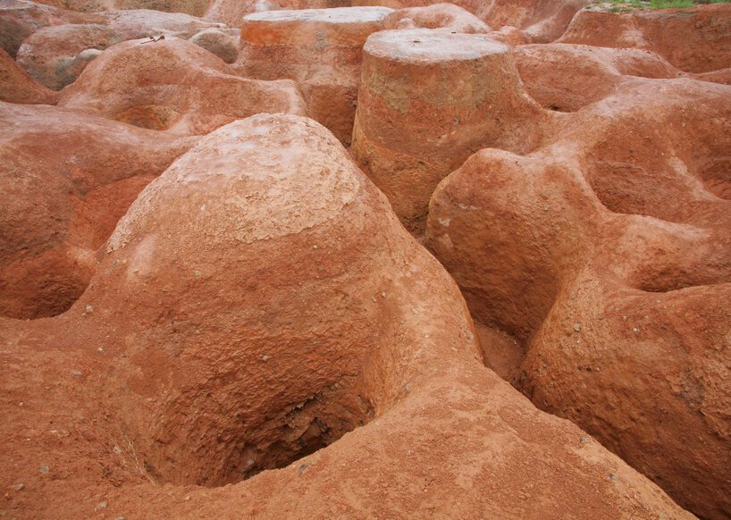 石上纯也 (junya ishigami) 完成了日本山口的洞穴住宅和餐厅 石上纯也 (junya ishigami) 完成了日本山口的洞穴住宅和餐厅