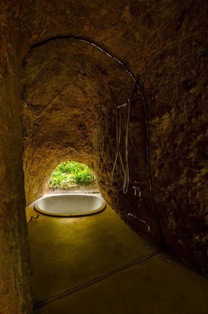 石上纯也 (junya ishigami) 完成了日本山口的洞穴住宅和餐厅 石上纯也 (junya ishigami) 完成了日本山口的洞穴住宅和餐厅