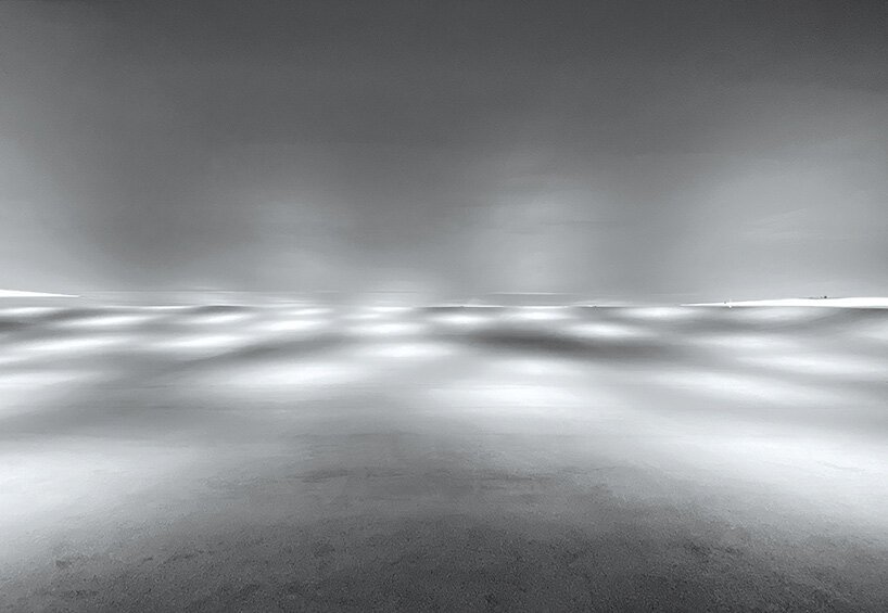 石上纯也完成了日本神奈川工业学院广场的设计 石上纯也完成了日本神奈川工业学院广场的设计