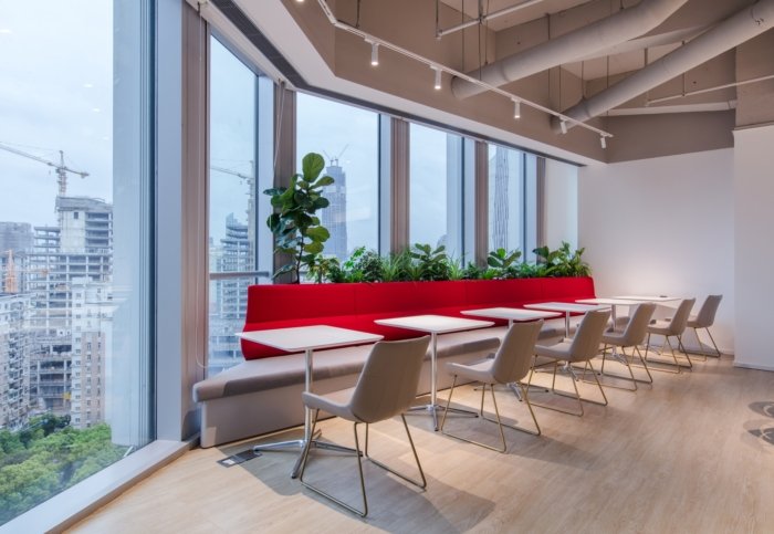 K Line 办事处 – 上海