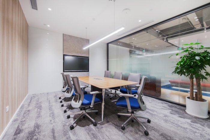 K Line 办事处 – 上海