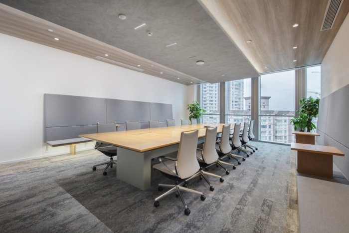 K Line 办事处 – 上海