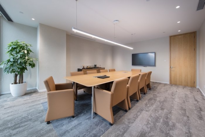 K Line 办事处 – 上海