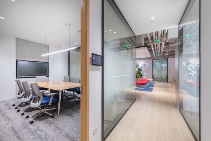 K Line 办事处 – 上海