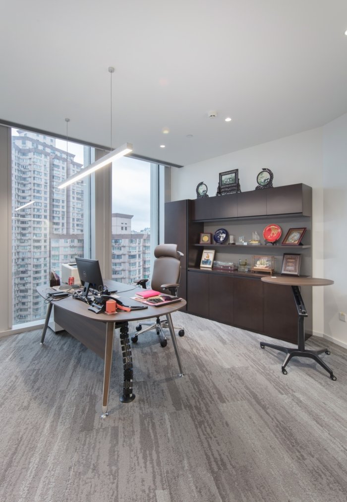 K Line 办事处 – 上海