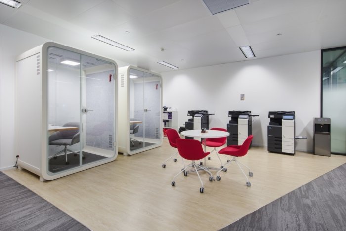 K Line 办事处 – 上海