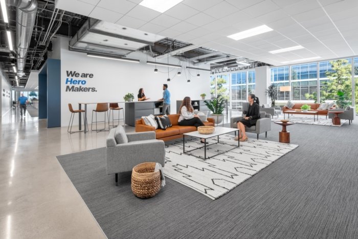 Kajabi 办公室 – 欧文