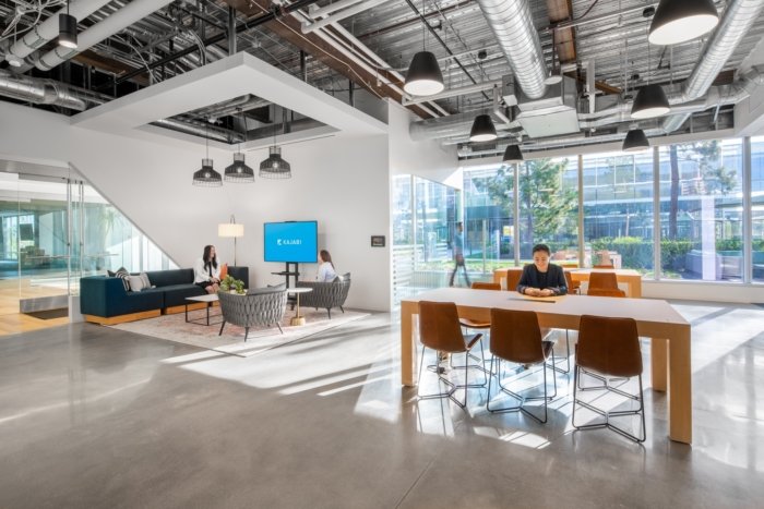 Kajabi 办公室 – 欧文