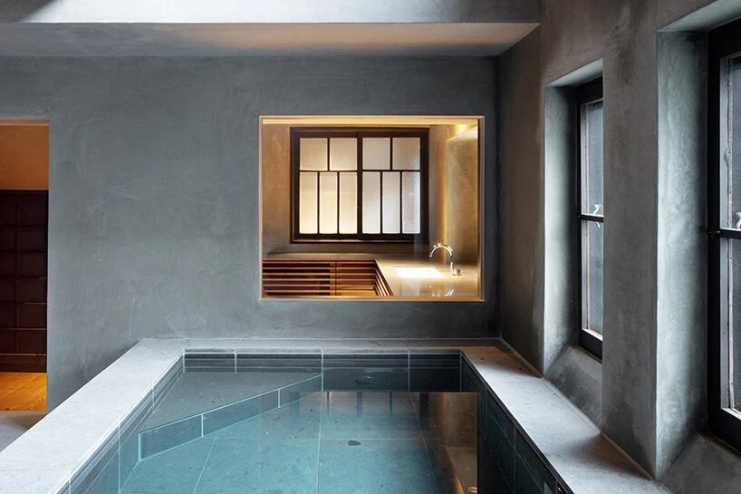 KAMIYA ARCHITECTS 将弗兰克·劳埃德·赖特草原风格别墅改造成东京酒店