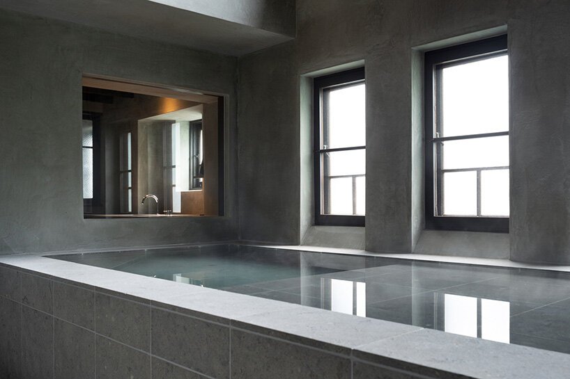 KAMIYA ARCHITECTS 将弗兰克·劳埃德·赖特草原风格别墅改造成东京酒店