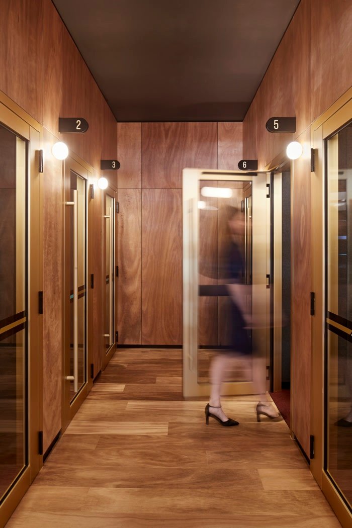 Kapitol 集团办事处 – 墨尔本