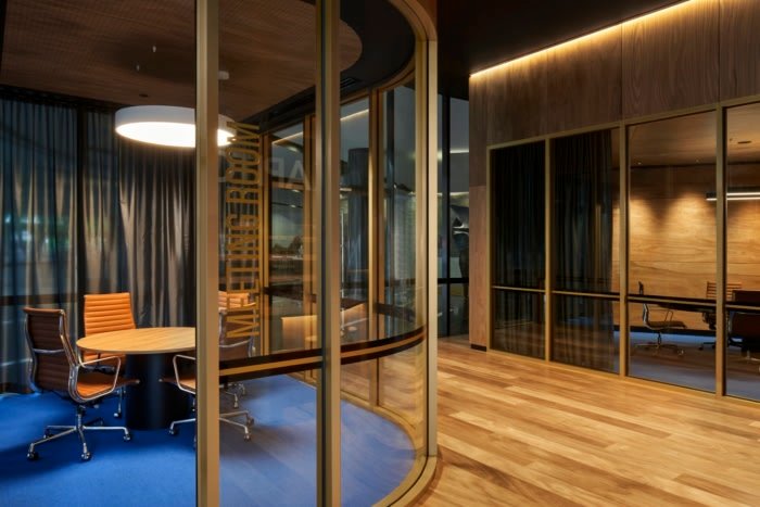 Kapitol 集团办事处 – 墨尔本