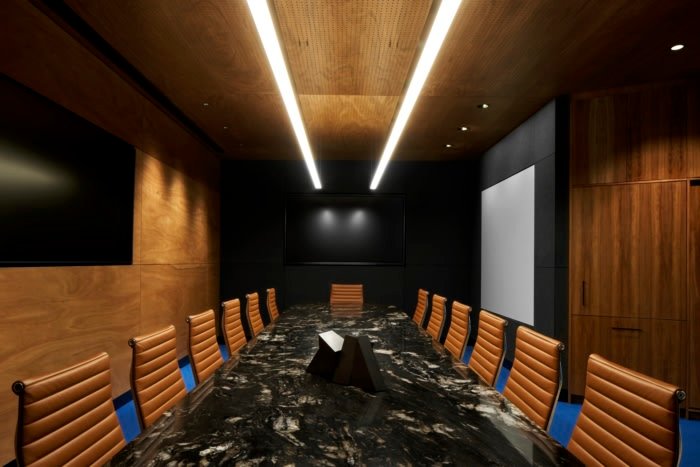 Kapitol 集团办事处 – 墨尔本