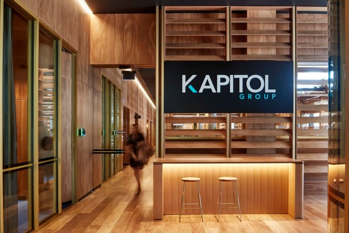 Kapitol 集团办事处 – 墨尔本