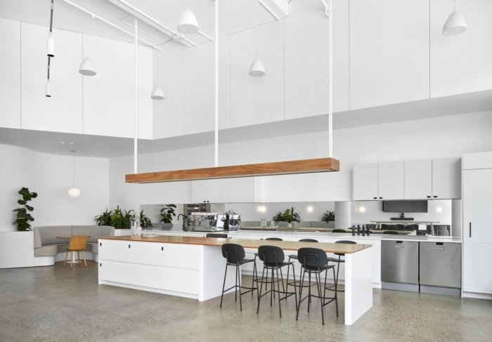 Kapitol 集团办事处 – 墨尔本