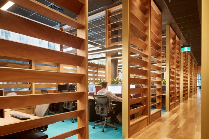 Kapitol 集团办事处 – 墨尔本